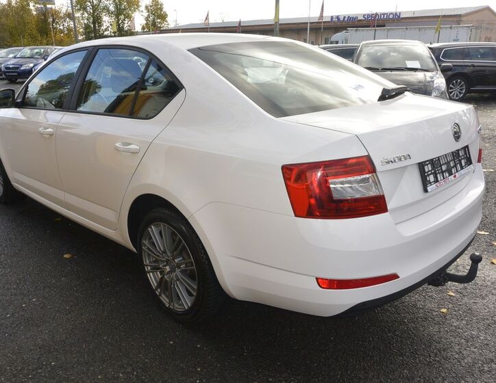 Škoda Octavia 7