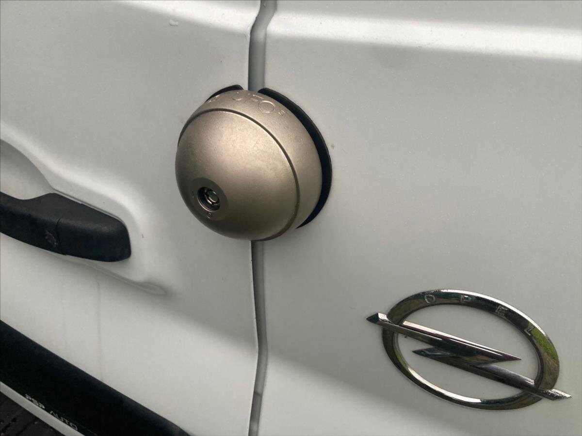 Opel Vivaro Ostatní 1,6 l 89 kw