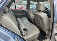 Mercedes-Benz Třídy M SUV / Terénní 3,5 l 200 kw