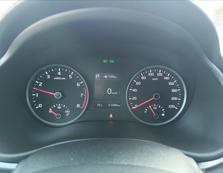 KIA Rio Hatchback 1,4 l 73 kw