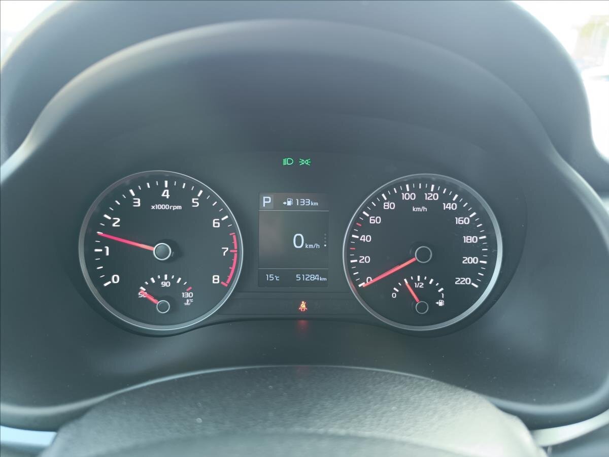 KIA Rio Hatchback 1,4 l 73 kw