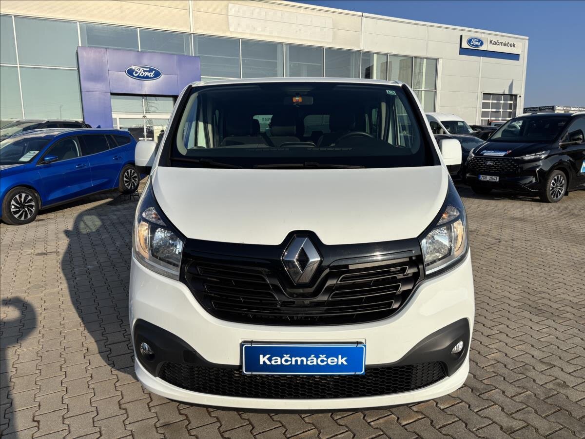 Renault Trafic Skříň 1,6 l 92 kw