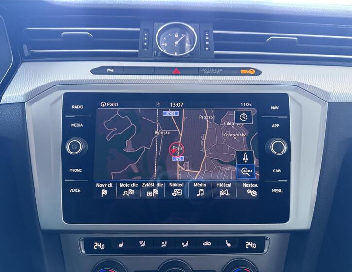 Volkswagen Passat 18