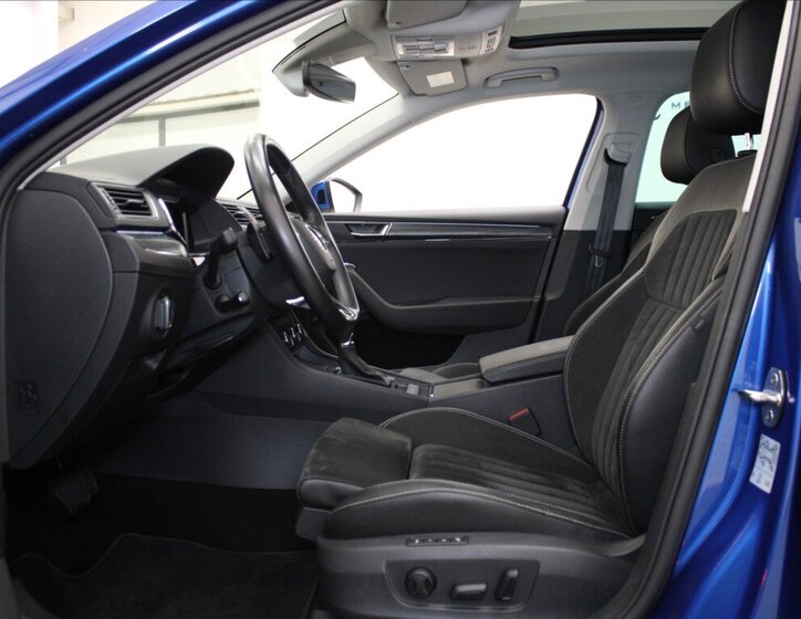 Škoda Superb Kombi 1,4 l 160 kw