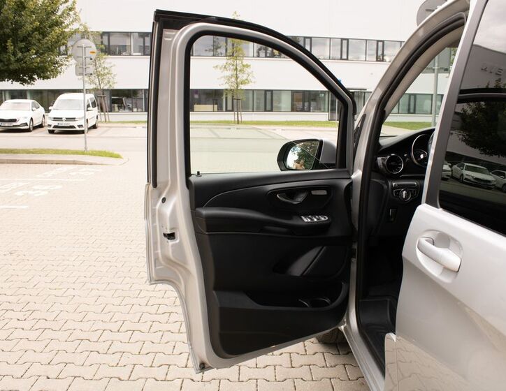 Mercedes-Benz Třídy V 19