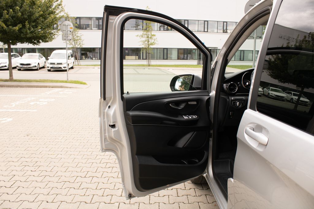 Mercedes-Benz Třídy V