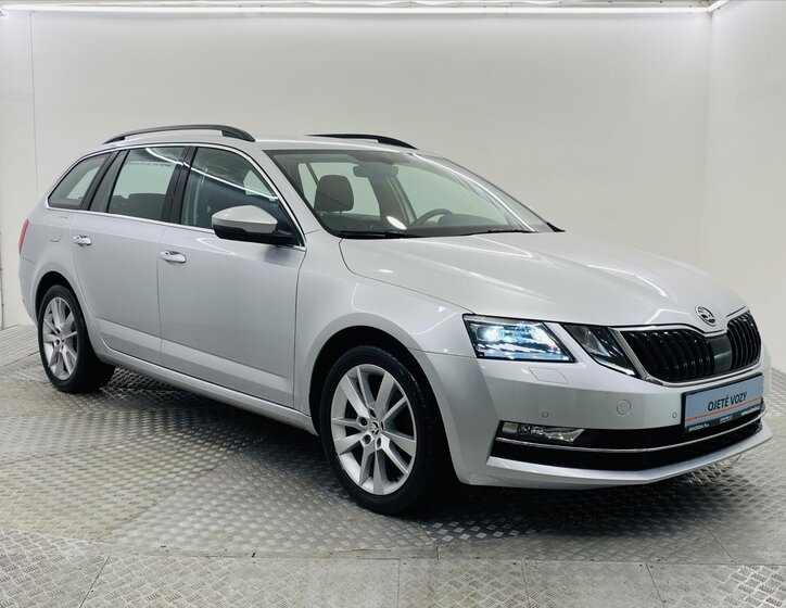 Škoda Octavia 24