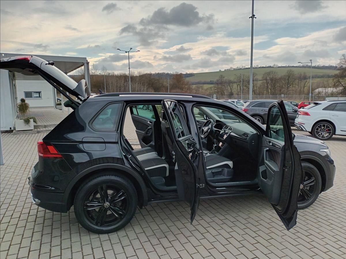 Volkswagen Tiguan SUV / Terénní 2,0 l 147 kw