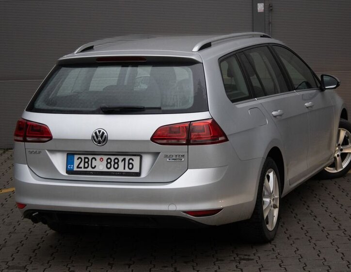 Volkswagen Golf 5