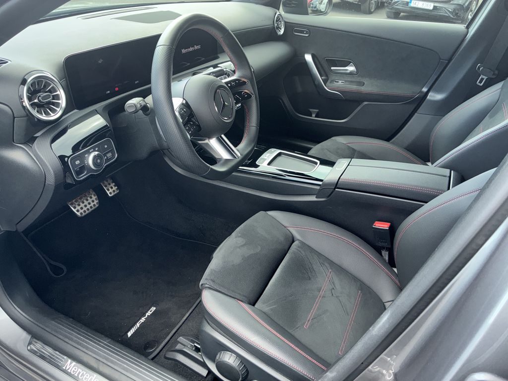 Mercedes-Benz Třídy A