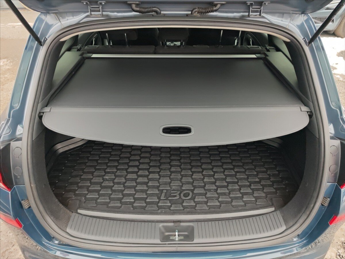 Hyundai i30 Kombi 1,5 l 117 kw