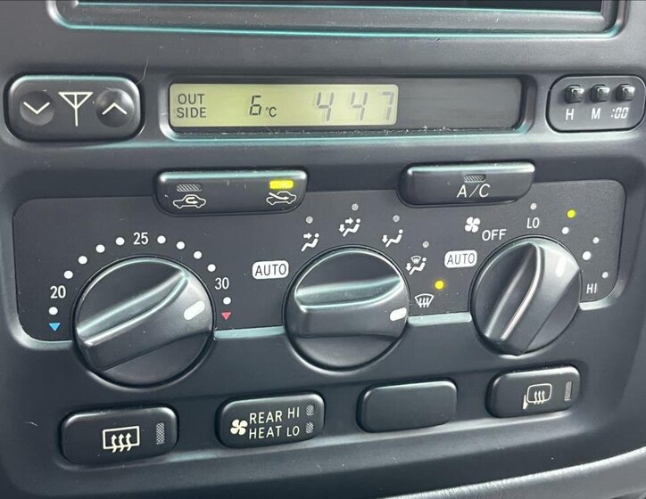 Toyota Land Cruiser Ostatní 4,2 l 150 kw