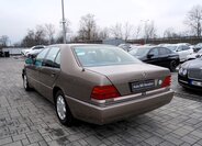 Mercedes-Benz Třídy S Sedan 3,2 l 170 kw