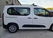 Citroën Berlingo MPV 1,2 l 81 kw