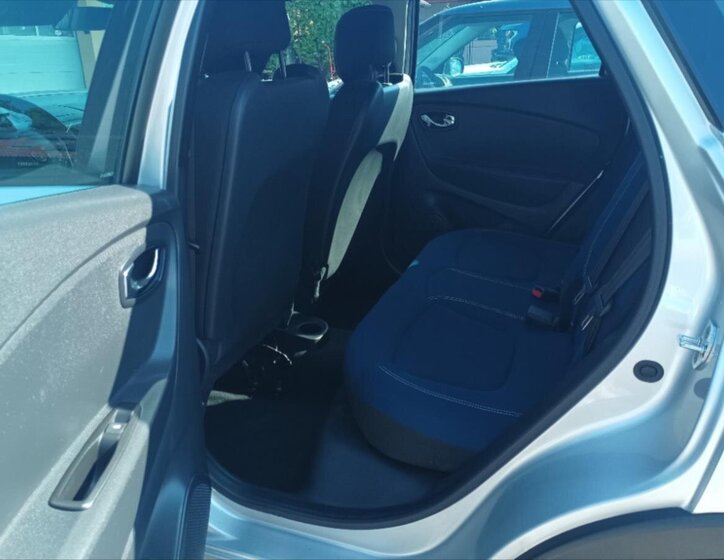 Renault Captur Hatchback 898,0 66 kw