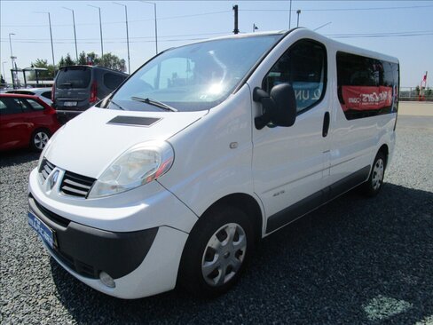 Renault Trafic Kombi 2,0 l 84 kw