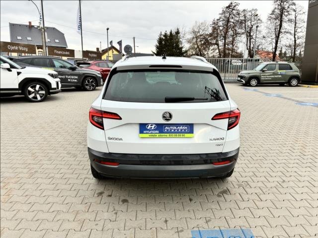 Škoda Karoq SUV / Terénní 2,0 l 110 kw