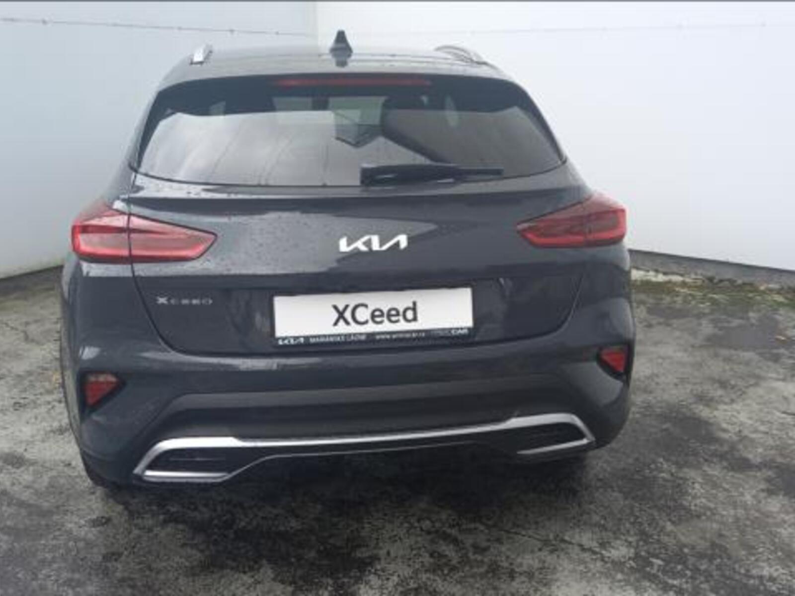 KIA XCeed 10
