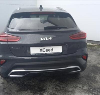 KIA XCeed 10