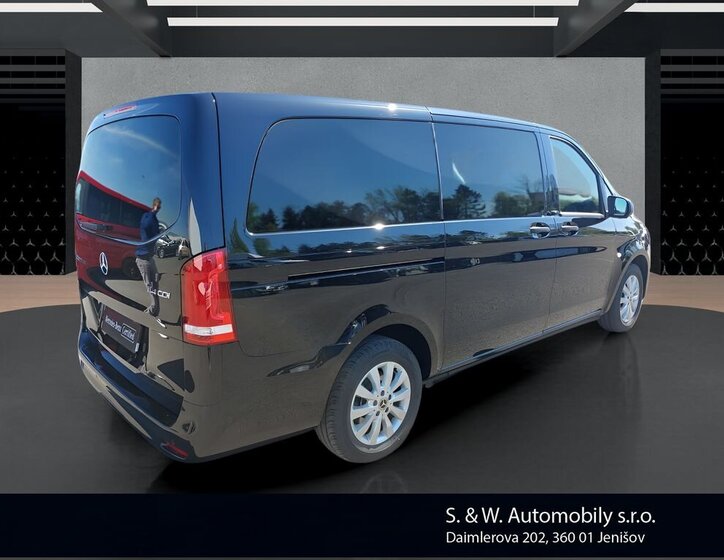 Mercedes-Benz Vito VAN / Minibus 2,0 l 100 kw