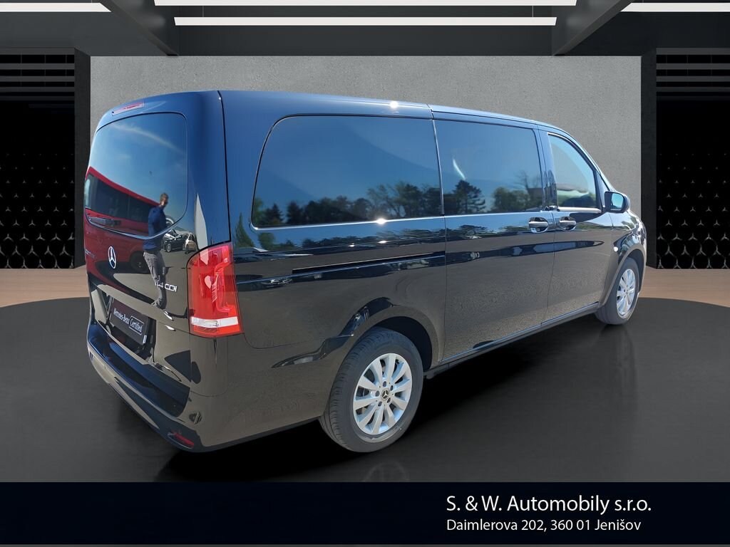 Mercedes-Benz Vito VAN / Minibus 2,0 l 100 kw