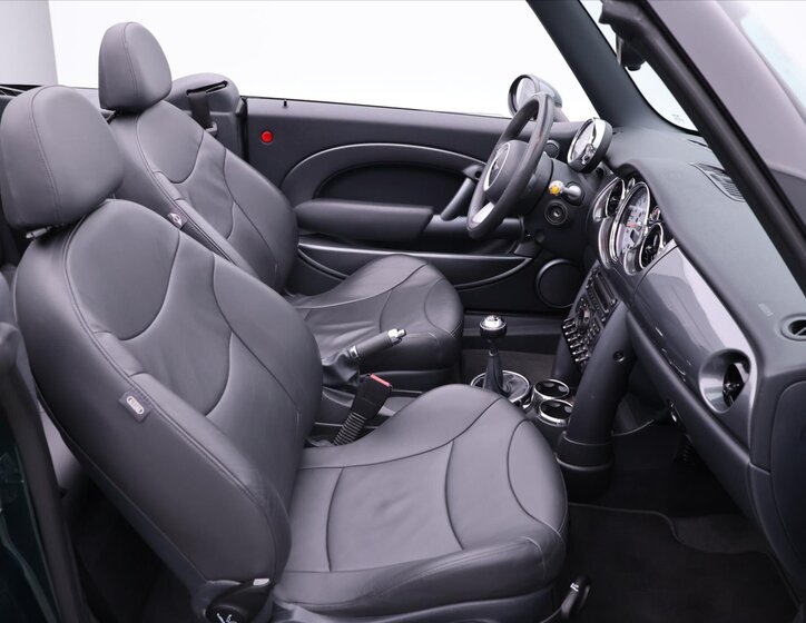 Mini Cooper Kabriolet 1,6 l 85 kw