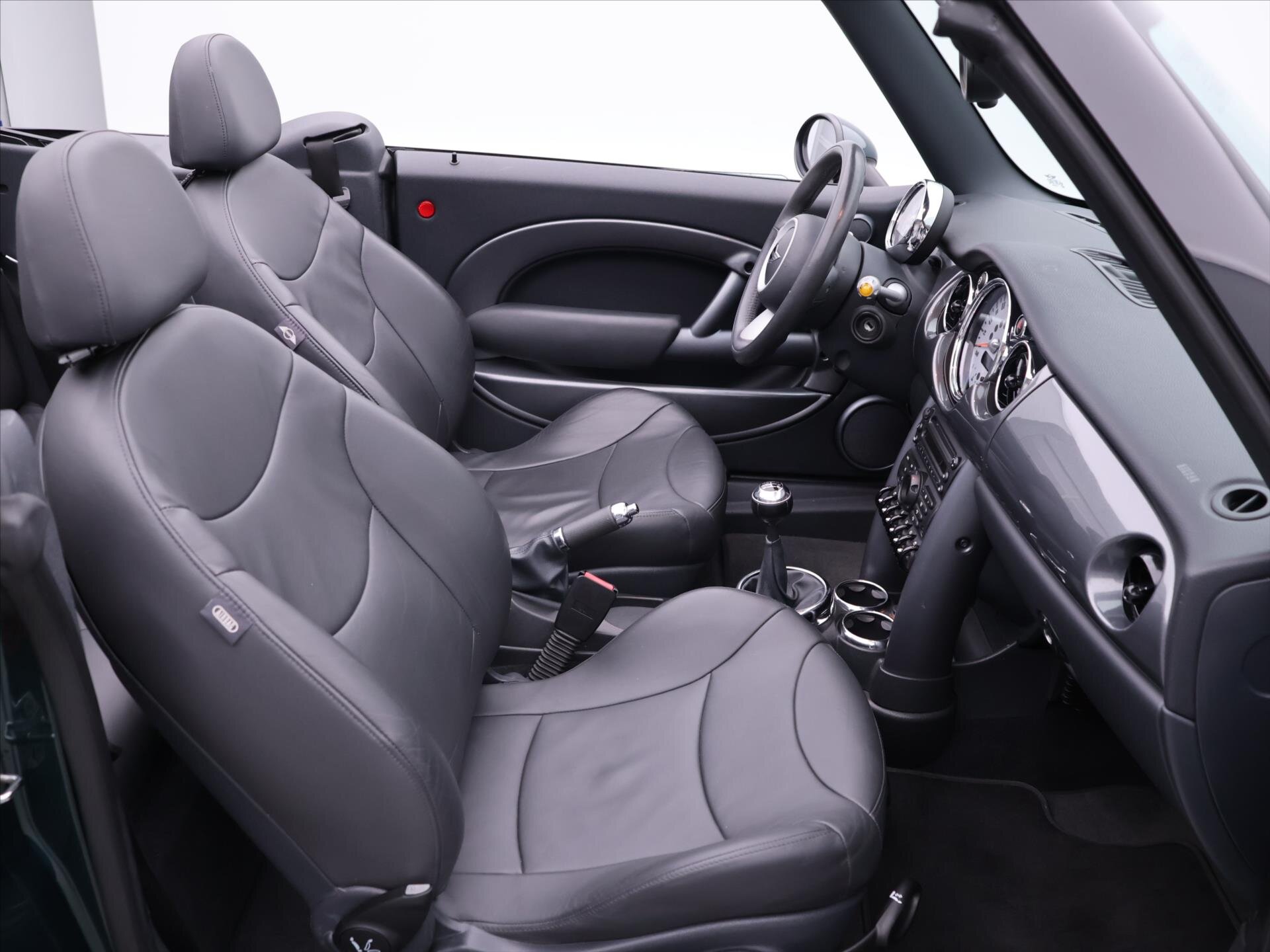 Mini Cooper Kabriolet 1,6 l 85 kw