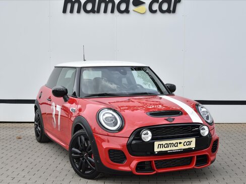 Mini Cooper Hatchback 2,0 l 170 kw