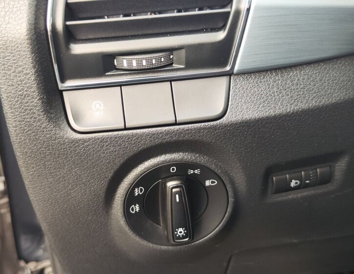 Škoda Fabia Kombi 1,2 l 81 kw