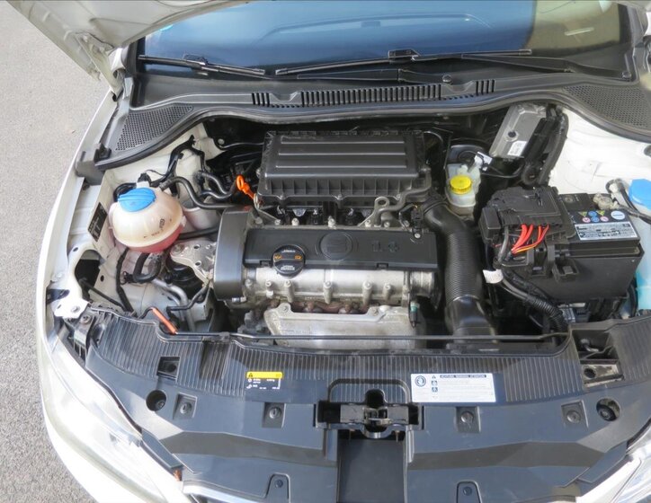 Seat Ibiza Kombi 1,4 l 63 kw