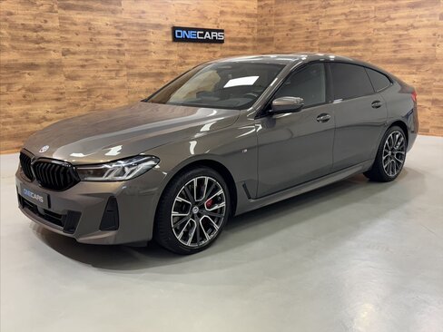 BMW Řada 6 Liftback 3,0 l 250 kw