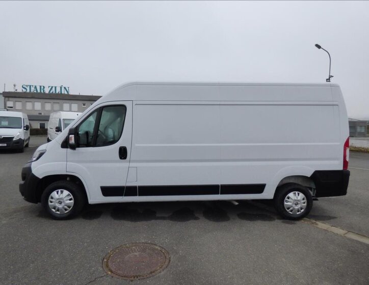 Peugeot Boxer Ostatní 2,2 l 121 kw