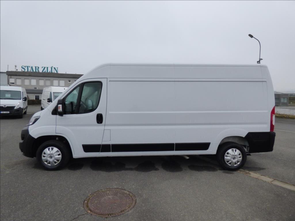 Peugeot Boxer Ostatní 2,2 l 121 kw