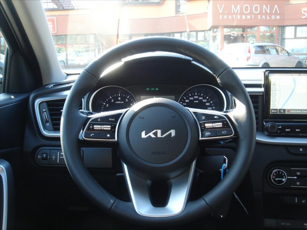 KIA Ceed Kombi 1,5 l 103 kw