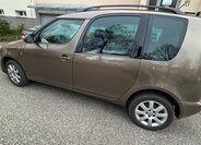 Škoda Roomster MPV 0,0 63 kw