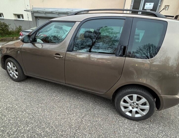 Škoda Roomster MPV 0,0 63 kw