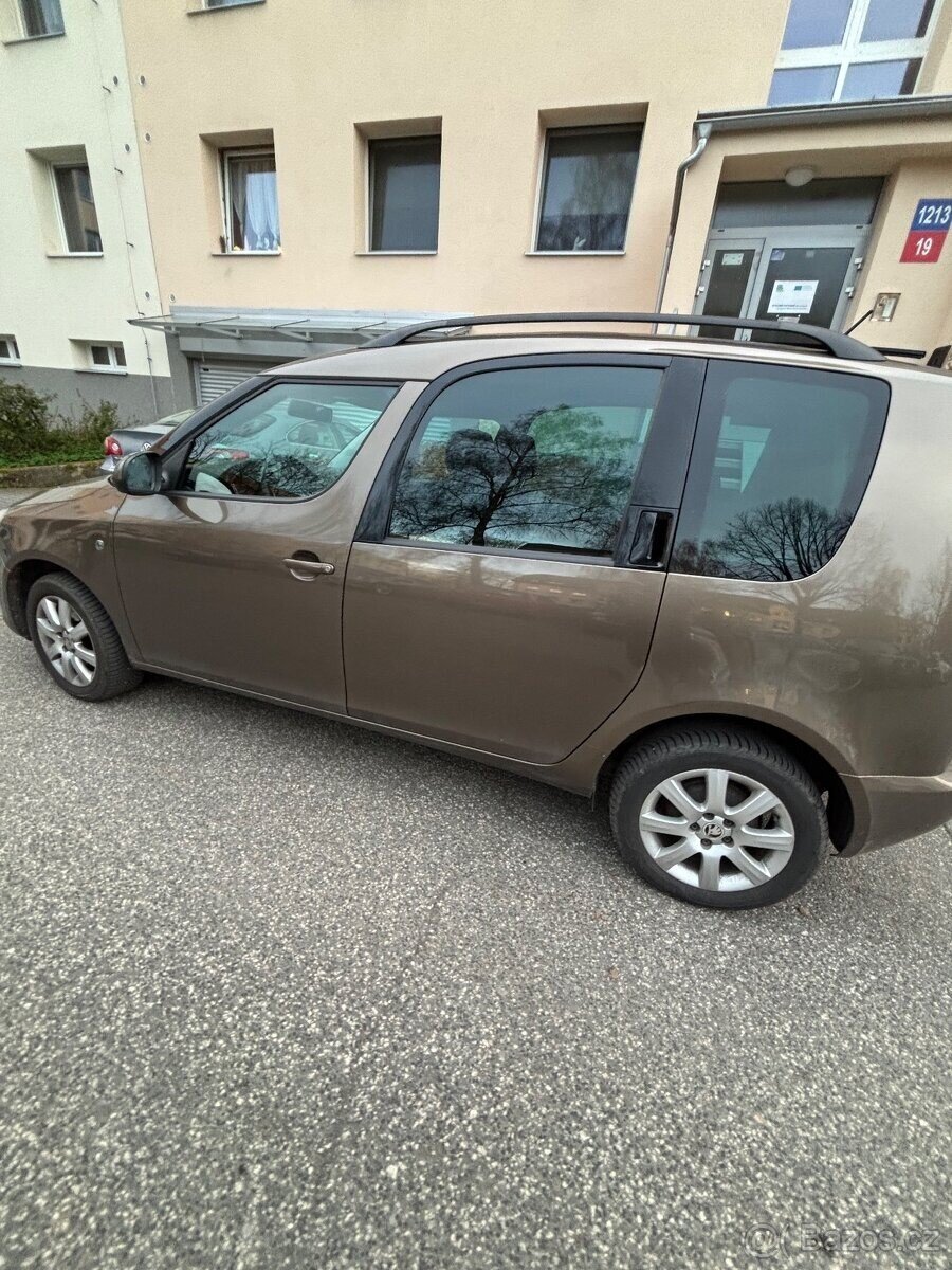 Škoda Roomster MPV 0,0 63 kw