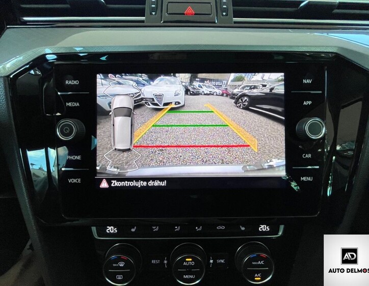 Volkswagen Passat 56