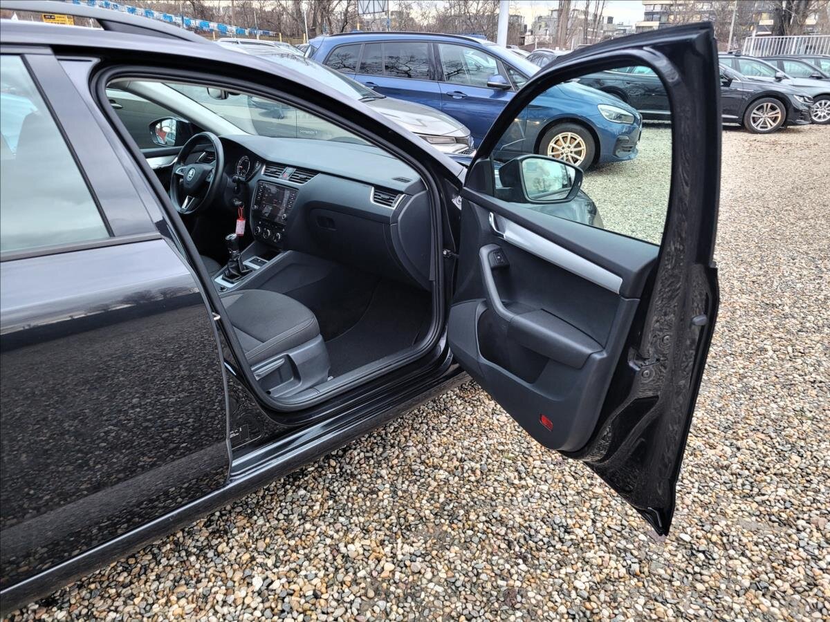 Škoda Octavia Kombi 999,0 85 kw