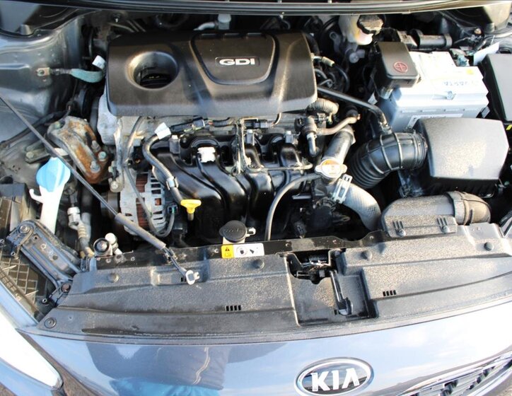KIA Ceed Kombi 1,6 l 99 kw