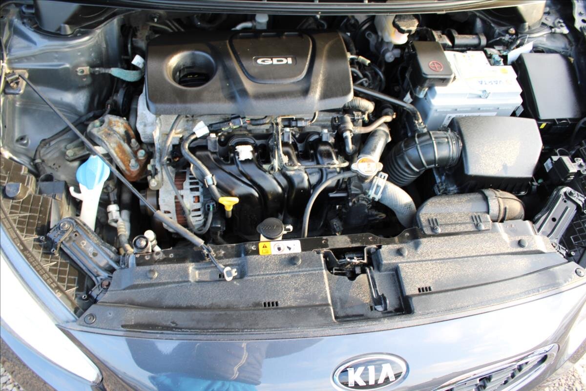 KIA Ceed Kombi 1,6 l 99 kw