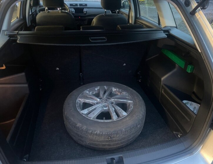 Škoda Fabia Kombi 999,0 70 kw