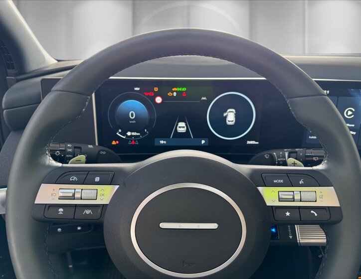 Hyundai Tucson Ostatní 1,6 l 117 kw