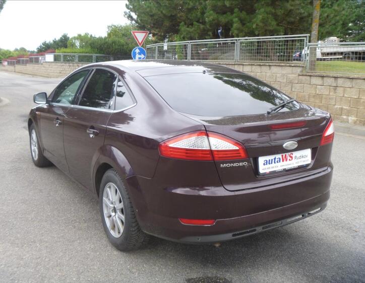 Ford Mondeo 4