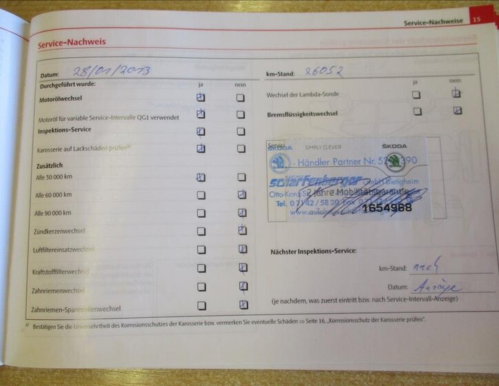 Škoda Yeti SUV / Terénní 1,4 l 90 kw