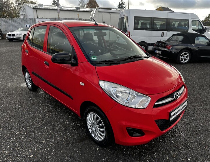 Hyundai i10 7