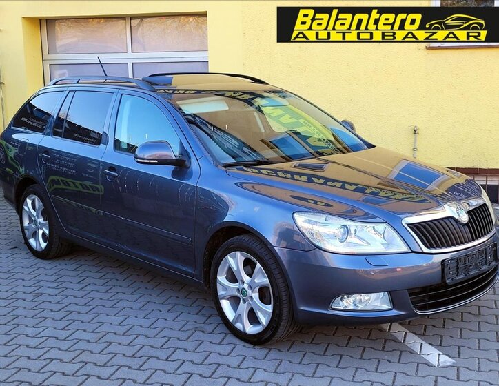 Škoda Octavia Kombi 1,4 l 90 kw