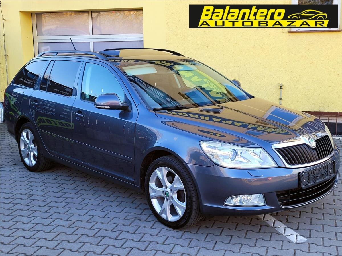 Škoda Octavia Kombi 1,4 l 90 kw