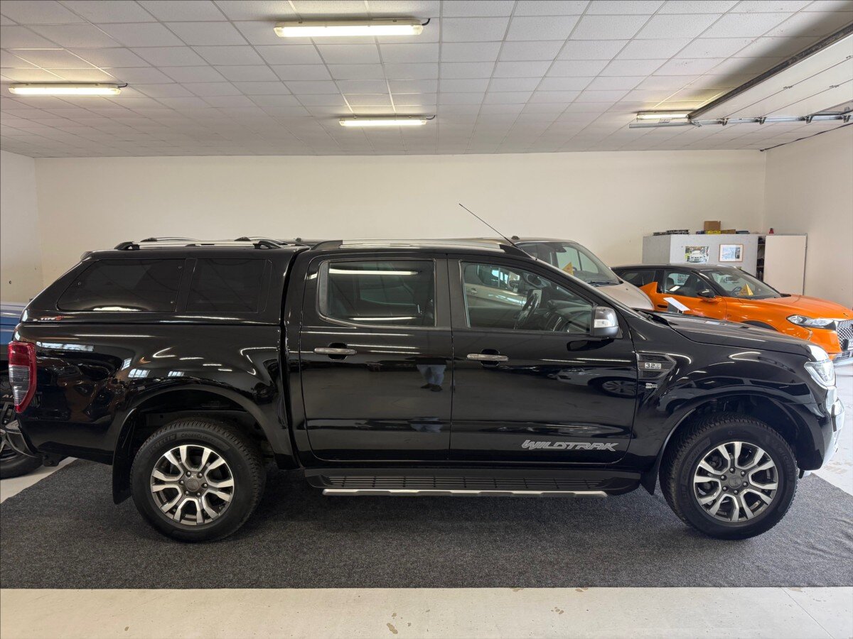 Ford Ranger Pick-up 3,2 l 147 kw