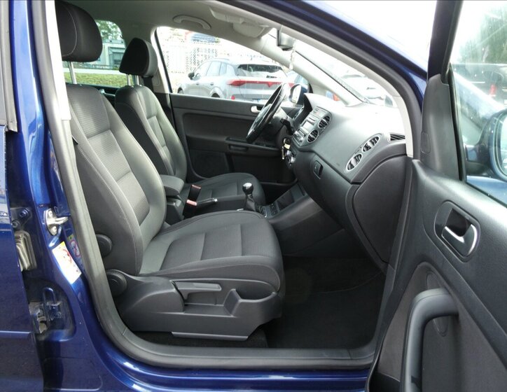 Volkswagen Golf Plus Kombi 1,4 l 90 kw